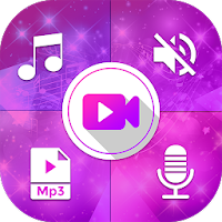 Video Voice Dubbing Changer - 