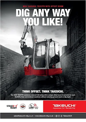 Earthmovers Magazine Screenshot 2