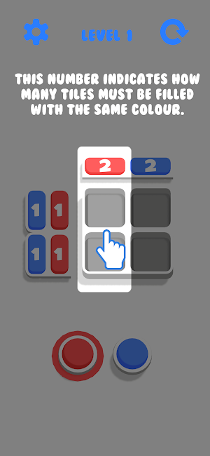 Puzzle Paint Screenshot 0