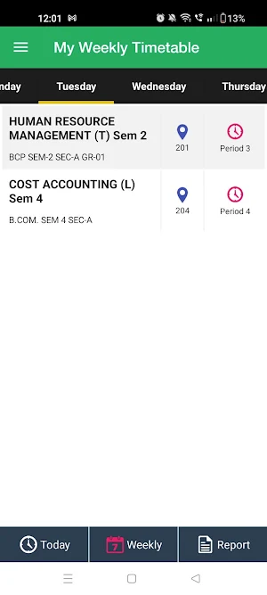 SmartProf SLCE Screenshot 0