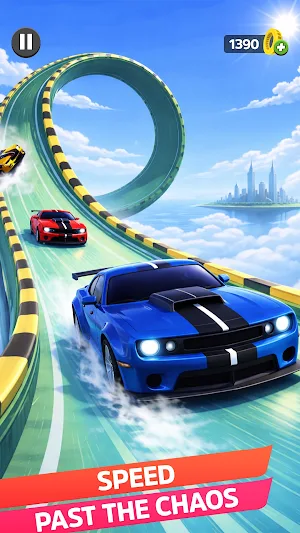 Car Master Racing Car Games 3D Screenshot 2