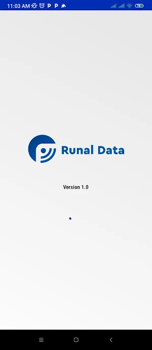 Runal Data Screenshot 0