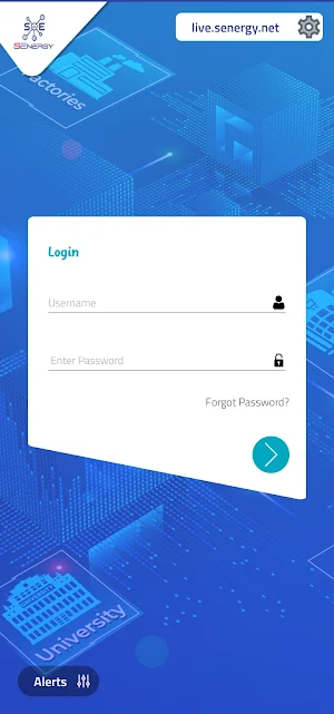 SEnergy IoT Live Screenshot 0