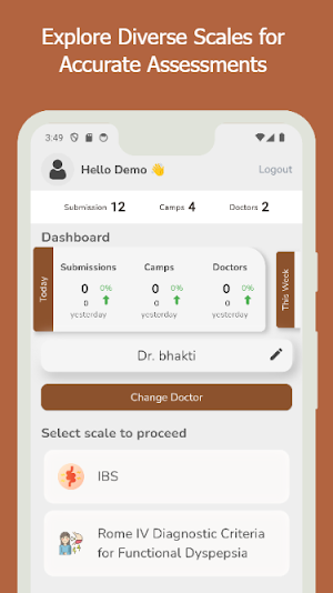 IBS Check Screenshot 2