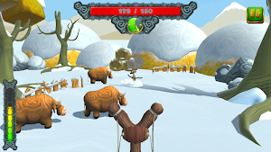 Slingshot Cowboy 3D Screenshot 2
