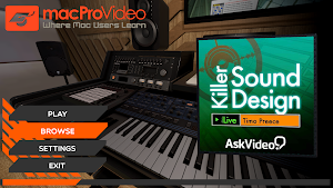 Killer Sound Design For Live 9 Screenshot 0