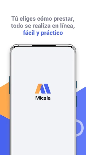 Micaja-prestamo mex Screenshot 2