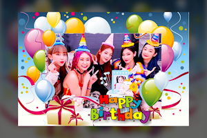 Birthday Photo Frames Screenshot 2