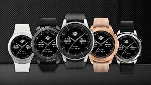 ZKin Watch Face Dynamic Planet Screenshot 0