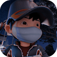 Boboiboy Game Cartoon World