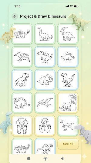 AR Draw: Sketch & Trace Text Screenshot 2