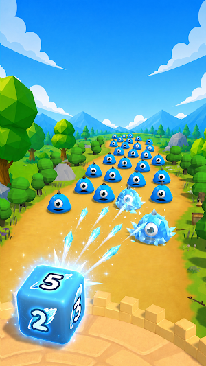 Roll Shot Screenshot 0
