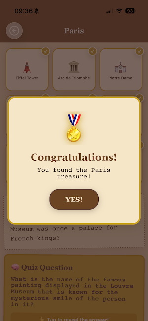 Travel Quest Screenshot 3