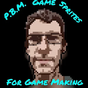 PBM Game Maker Spites Screenshot 1