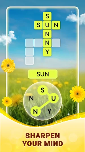 Crossword Jam 2 Screenshot 0