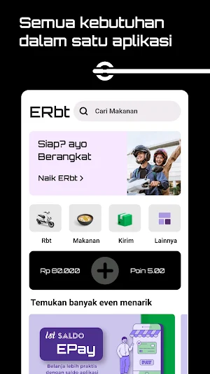 ERbt - Ojek anuek nangroe Screenshot 1
