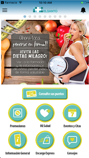 Farmacia El Santo Screenshot 1