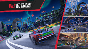 Hot Lap League: Racing Mania! Screenshot 0