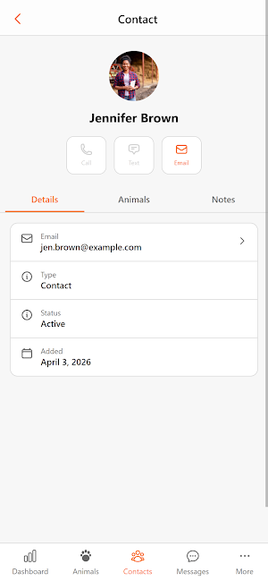 BreederHQ Screenshot 3