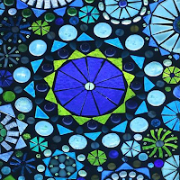 Aesthetic Mosaic Wallpaper 4K
