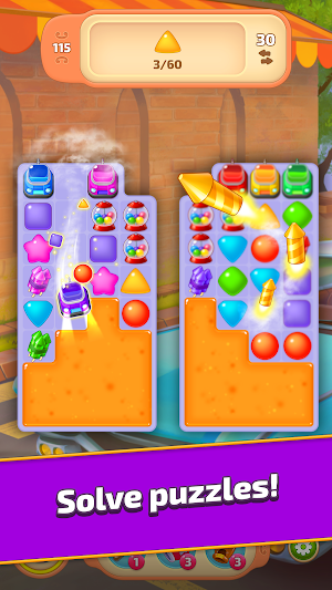 Fun Story: Play & Relax Screenshot 1