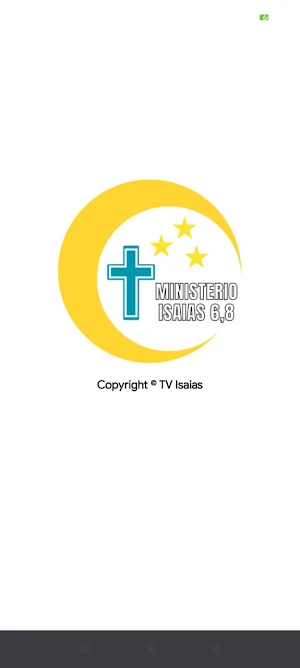 TV Isaías Screenshot 0
