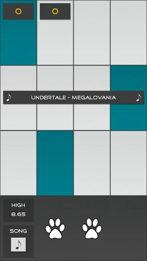 Mind Your Step (Piano Tunes) Screenshot 0