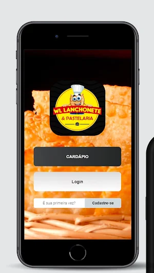 WL Lanchonete e Pastelaria Screenshot 0