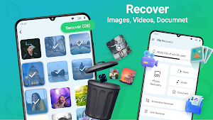 Photo Recovery - File Restore Screenshot 0