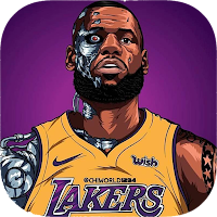 Lebron King James Wallpaper