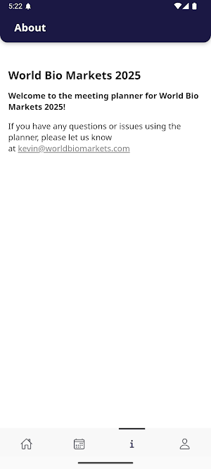 World Bio Markets 2025 Screenshot 3