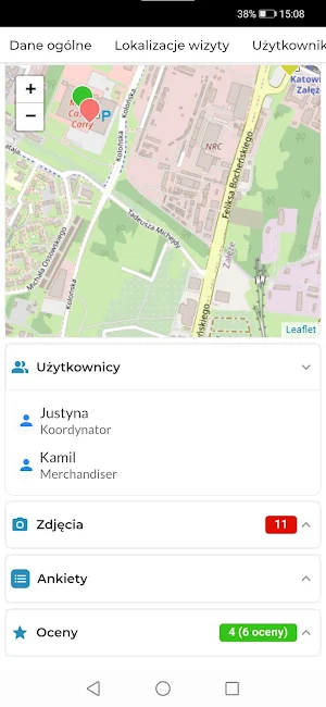 MMOnline Absysco Screenshot 2