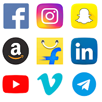 Multiples : social apps