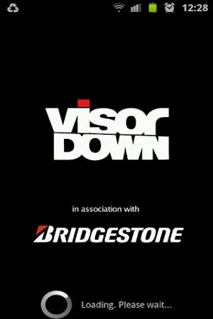 Visordown Motorcycle News Screenshot 0