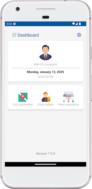 LUBNAN HRM Screenshot 2