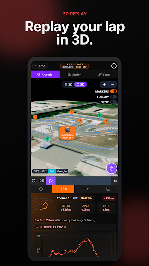 DAV TrackHub Screenshot 3