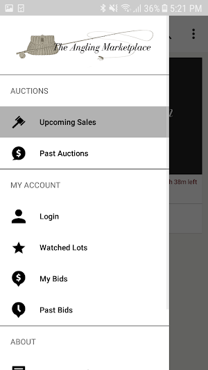 The Angling Marketplace Screenshot 3