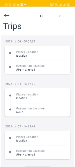 Lotfy Travel Screenshot 3