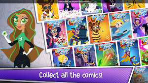 DC Super Hero Girls Blitz Screenshot 3