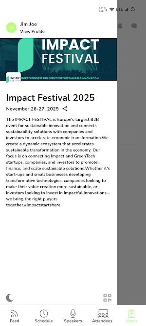 Impact Festival Screenshot 2