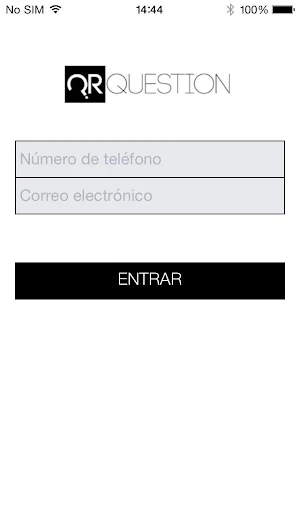 QRQuestion Screenshot 2