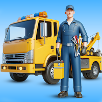 tow truck simulator madness