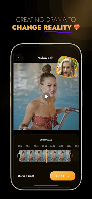 FaceHub Screenshot 3