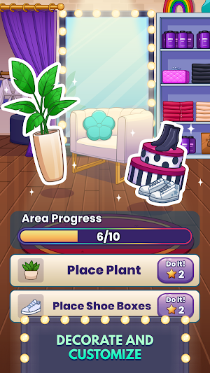 Style Match by JVN Screenshot 1