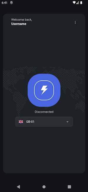 Secunet Screenshot 0