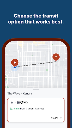 The Wave - Kenora Screenshot 1