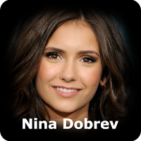 Nina Dobrev:Puzzle,Wallpapers