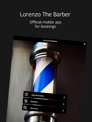 Lorenzo The Barber Screenshot 3