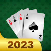 Royal Solitaire: Card Games