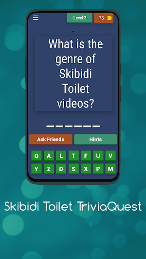 Skibidi Toilet TriviaQuest Screenshot 3
